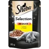 Image de Sheba Selectie Saus 24x85g - Kip