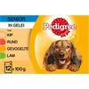 Image de Pedigree Multipack Maaltijdzakjes Senior 12 x 100 gr