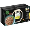 Image de Kattenvoer Sheba Nature's Collection Poultry Flavors Kip Pauw 8 x 85 g