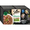 Image de Kattenvoer Sheba Nature's Collection Mix Kip Zalm 8 x 85 g