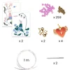 Image de Djeco kralen & sieraden Heart Heishi - creatief speelgoed set.