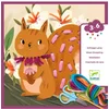 Image de Djeco Petit pas met draad - FSC MIX houten peuterspeelgoed.