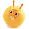 Image de Djeco - Skippybal Geel - Jumping Ball Gigi