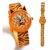 Image de Djeco horloges voor kinderen Tiger