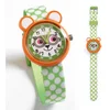 Image de Djeco horloges voor kinderen Raccoon