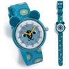 Image de Djeco kinderhorloge koala - leren klokkijken - waterdicht.