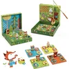 Image de Djeco Ludo Wood gezelschapsspellen +2jr