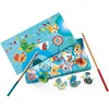 Image de Djeco - DJ01654 - Magneetvisspel - Fishing duck