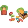 Image de Djeco - Djeco Houten Puzzel Arbra Doudou