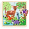 Image de Djeco legpuzzel Puzzle Forest