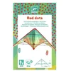 Image de Djeco vlieger Red Dots - bestuurbare acrobatische vlieger voor kinderen.
