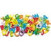Image de Djeco houten magneten 83 small letters
