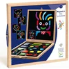 Image de Djeco Magneetkoffer  Geobonhomme