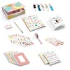 Image de Djeco schrijfset Tinou box set
