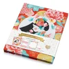 Image de Djeco schrijfset Misa - correspondentieset met bloemige illustraties.