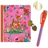 Image de Djeco notitieboek Fiona geheim dagboek - magic pen - FSC MIX.