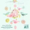 Image de Djeco mobiel lente vogels