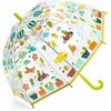 Image de Djeco paraplu Froglets - kleurrijke kinderparaplu met kikkers.
