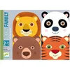 Image de Djeco - Kaartspel - Little Family