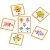 Image de Djeco kaartspel Monstre toi - geheugenspel voor kinderen 6+.