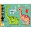 Image de Djeco kaartspel Dino Draft +6jr