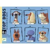 Image de Djeco kaartspel - woordspel Top Dogs +8jr