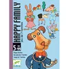 Image de Djeco - Kaartspel Happy Family - 5-99j