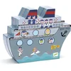 Image de Djeco | zeeslag spel nomad naviplouf