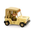 Image de Djeco Crazy motors Lion Safari