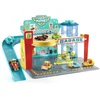 Image de Djeco Crazy motors Garage