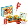 Image de Djeco keukenspeelgoed Kelly & Johnny