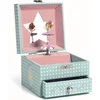 Image de Djeco Sieraden-/Muziekdoos Ballerina