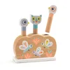Image de Djeco Baby Popi Houten Pop Up Puzzel