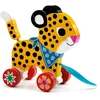 Image de Djeco Trekfiguur Luipaard Greta