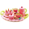 Image de Djeco - Djeco Houten Servies van Lili Rose
