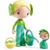 Image de Djeco tinyly speelfiguur Flore & Bloom - fantasie speelgoed.