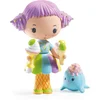 Image de Djeco tinyly speelfiguur Tutti & Frutti - kleurrijk speelgoed.