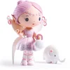 Image de Djeco tinyly speelfiguur Elfe & Bolero - fantasie speelgoed.