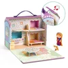 Image de Djeco Tinyly draagbaar poppenhuisje