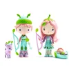 Image de Djeco tinyly Lily & Sylvestre