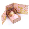 Image de Djeco tinyly Rose tinyroom - miniatuur slaapkamer speelgoed.