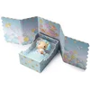 Image de Djeco tinyly Blue tinyroom - miniatuur slaapkamer speelgoedset.