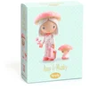 Image de Djeco speelfiguur Tinyly Amy & Mushy fantasie speelgoed.