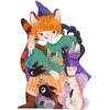 Image de Djeco puzzel magie - Pio le magicien 36 stukjes en miniatuur.