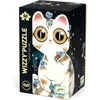 Image de Djeco puzzel katten - fluorescerende legpuzzel 50 stukjes FSC karton.