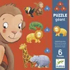 Image de Djeco puzzel dieren FSC - Marmoset & friends - educatief speelgoed.
