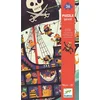 Image de Djeco Piratenschip Gigant Puzzel 36 Stukken (65,5 x 86,5 cm)