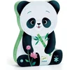 Image de Djeco - Djeco Puzzel Léo de Panda 24 st