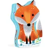 Image de Djeco Puzzel Ginger Little Fox 24 stukjes