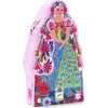 Image de Djeco puzzel prinses en pauw - 36 stukjes kinderpuzzel FSC karton.